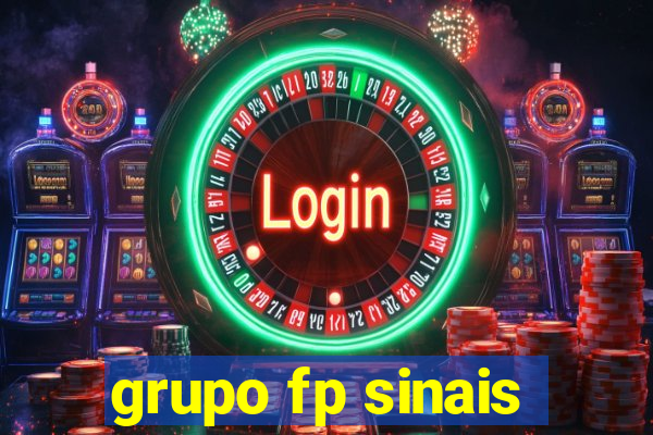 grupo fp sinais